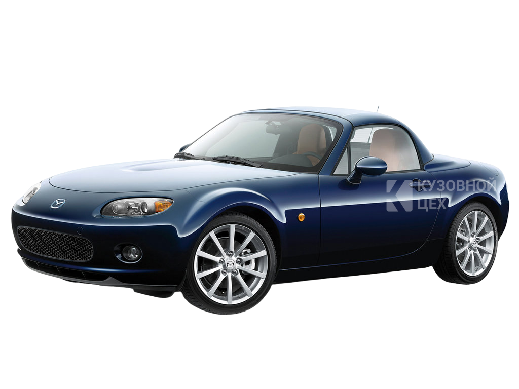 Мазда MX-5 3