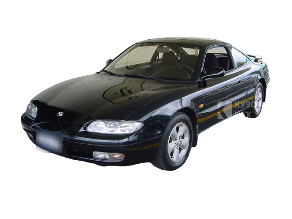 Мазда MX-6
