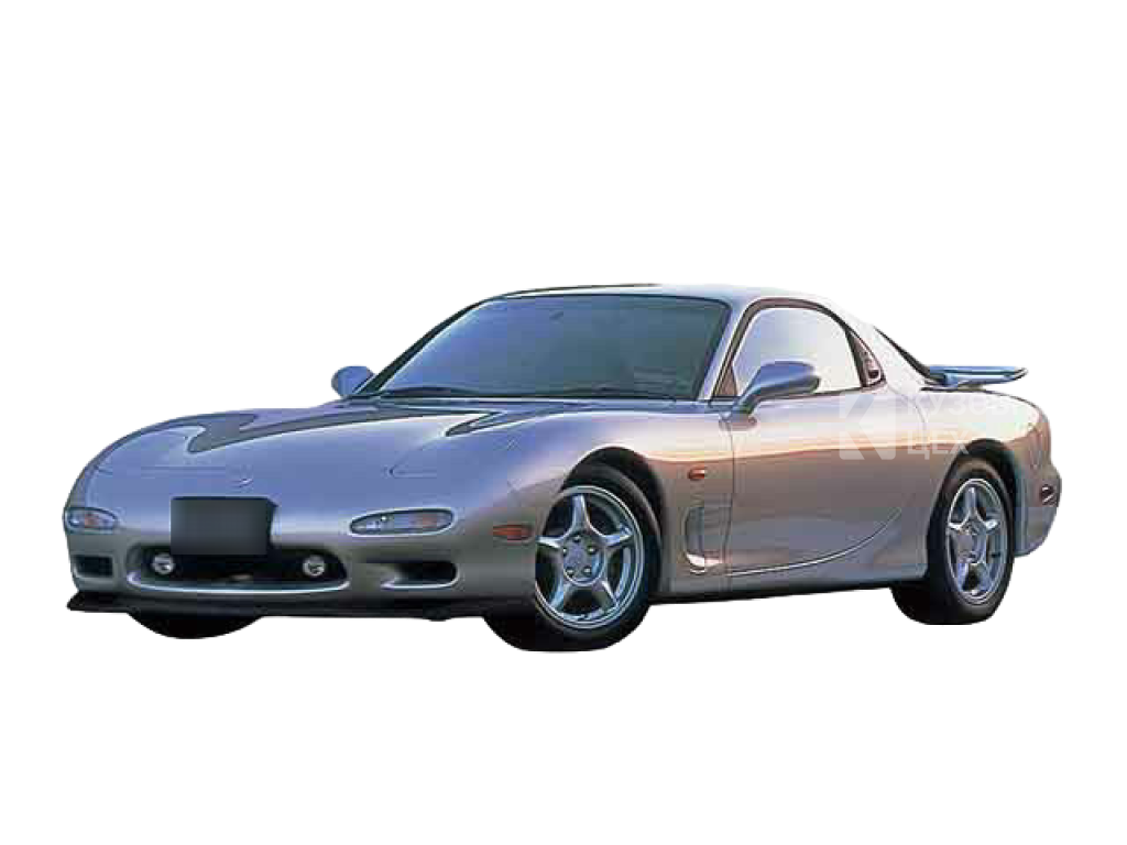Мазда RX-7 3 Купе