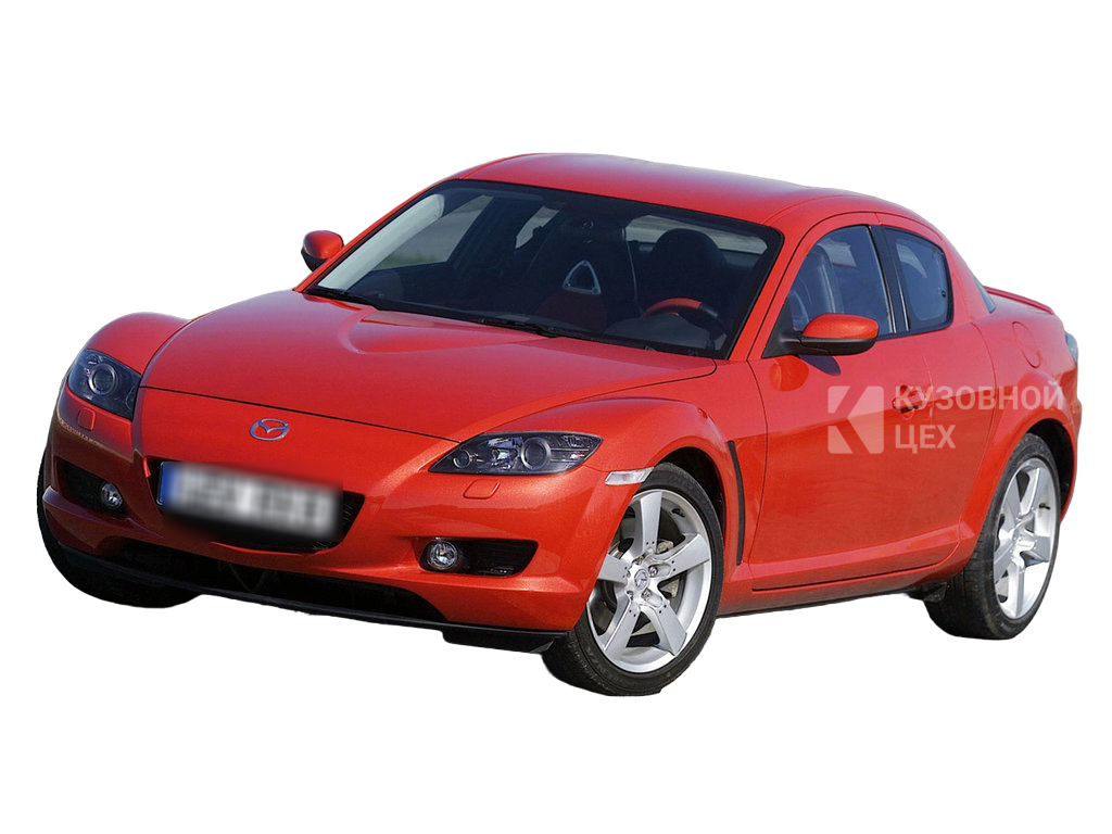 Мазда RX-8 1 Купе