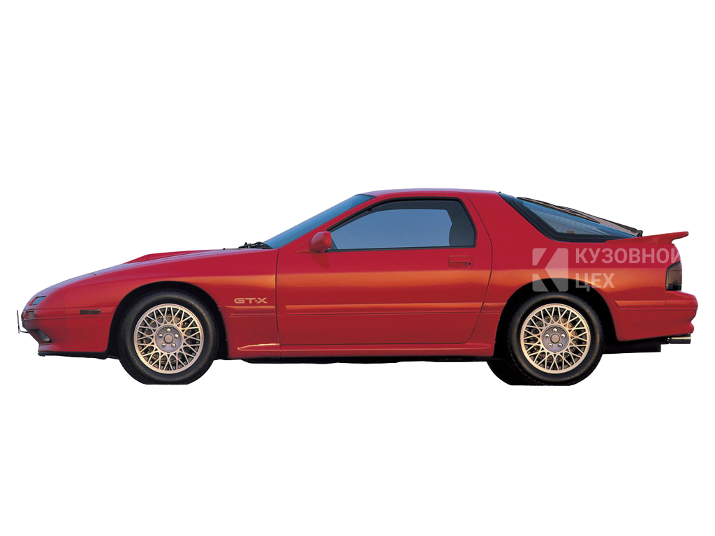 Мазда Savanna RX-7