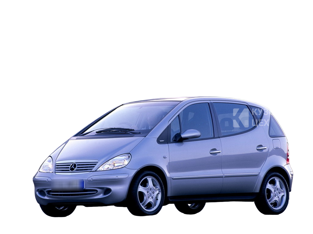 Мерседес Бенс A-Class 1, рестайлинг Хэтчбек