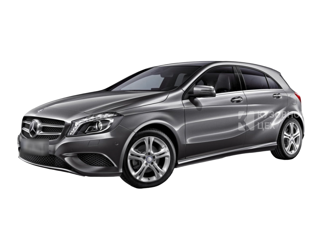 Мерседес Бенс A-Class 3