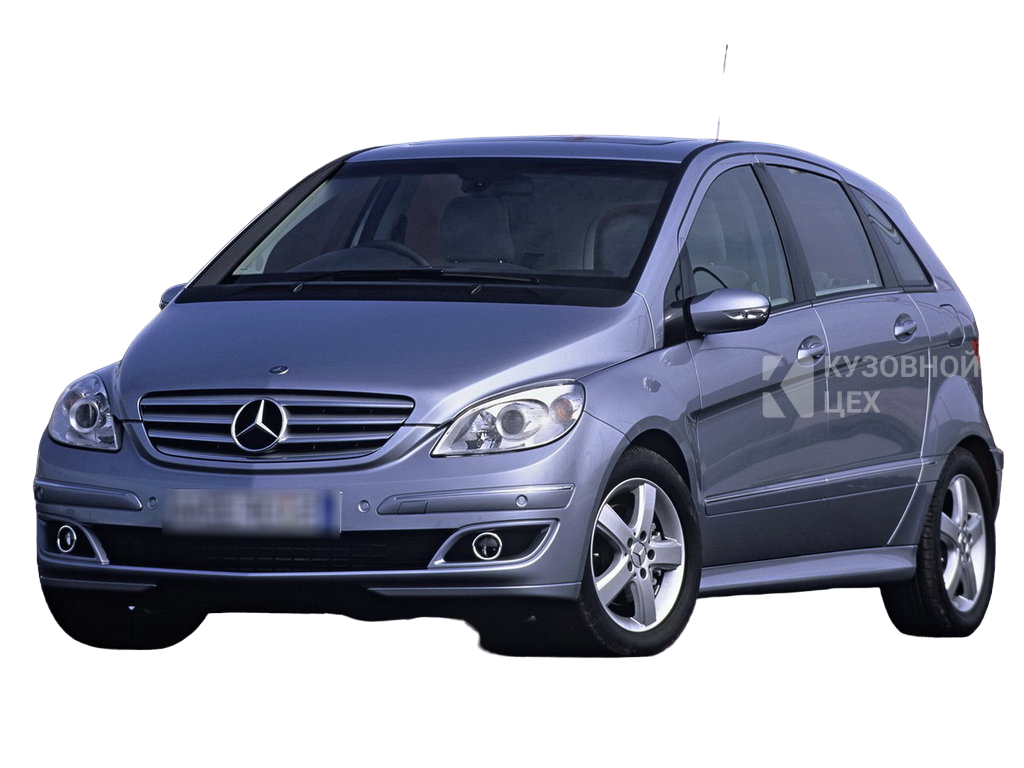 Мерседес Бенс B-Class 1