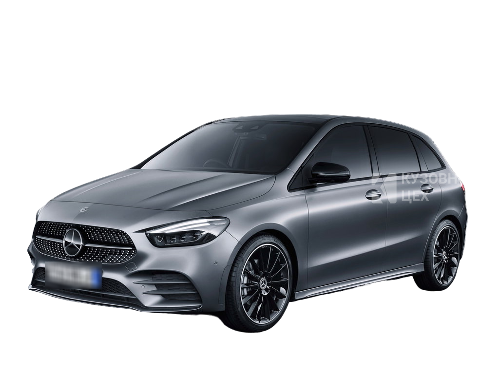 Мерседес Бенс B-Class 3