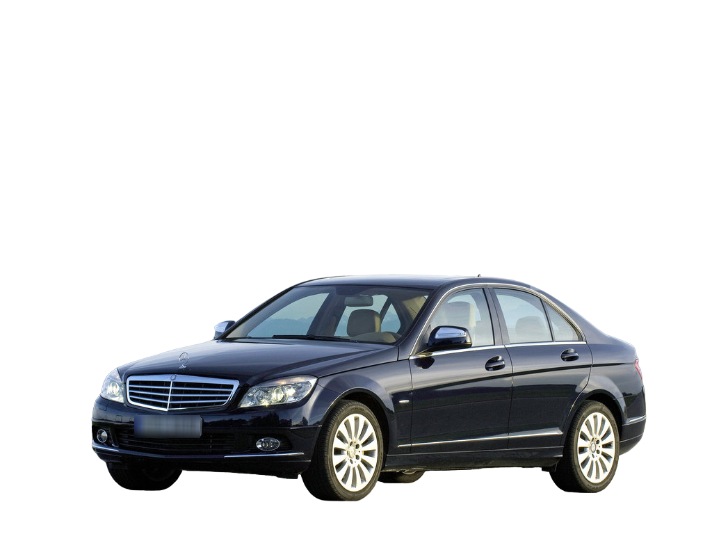 Мерседес Бенс C-Class 3