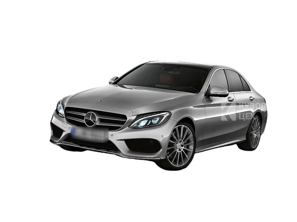 Мерседес Бенс C-Class 4