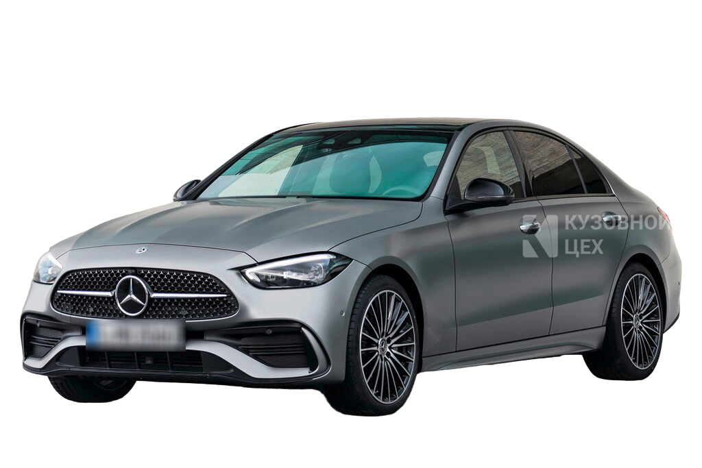 Мерседес Бенс C-Class 5