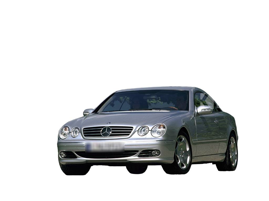 Мерседес Бенс CL-Class
