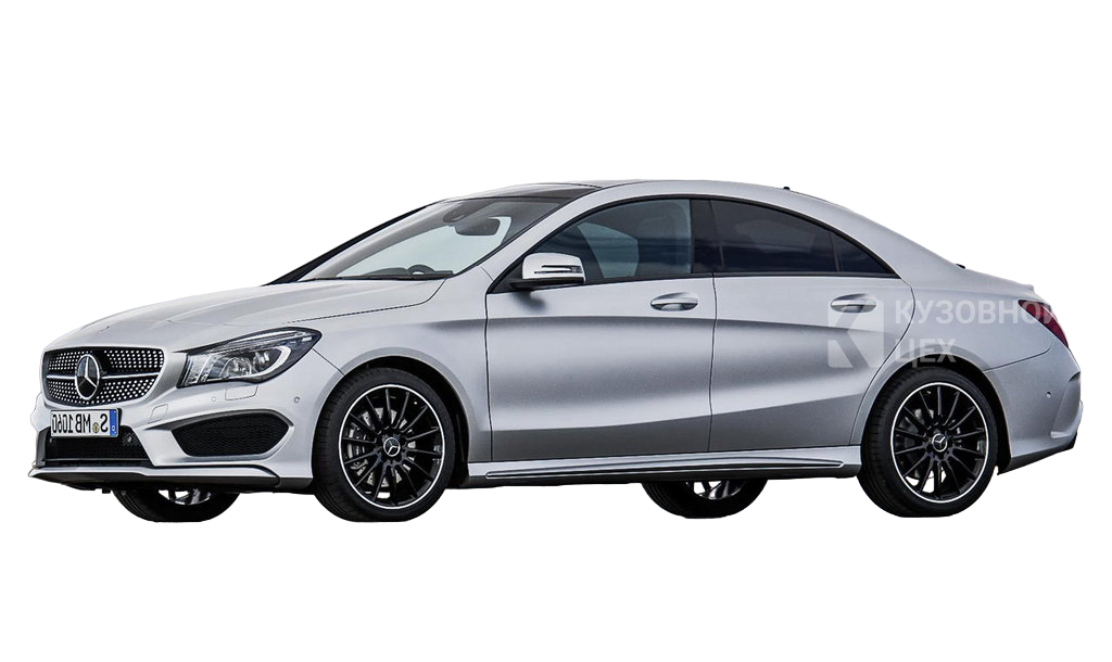 Мерседес Бенс CLA-Class 1
