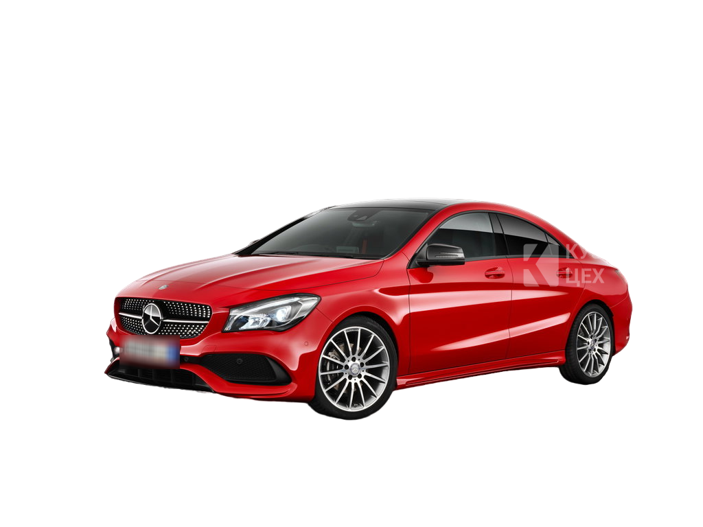 Мерседес Бенс CLA-Class