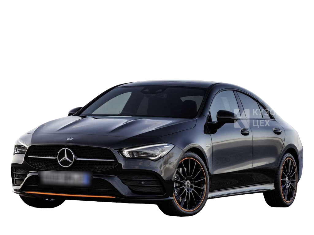 Мерседес Бенс CLA-Class 2