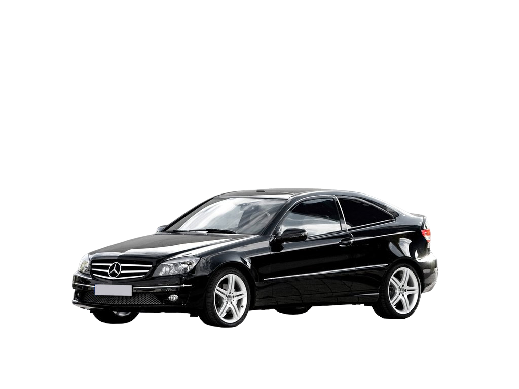 Мерседес Бенс CLC-Class 1 Купе