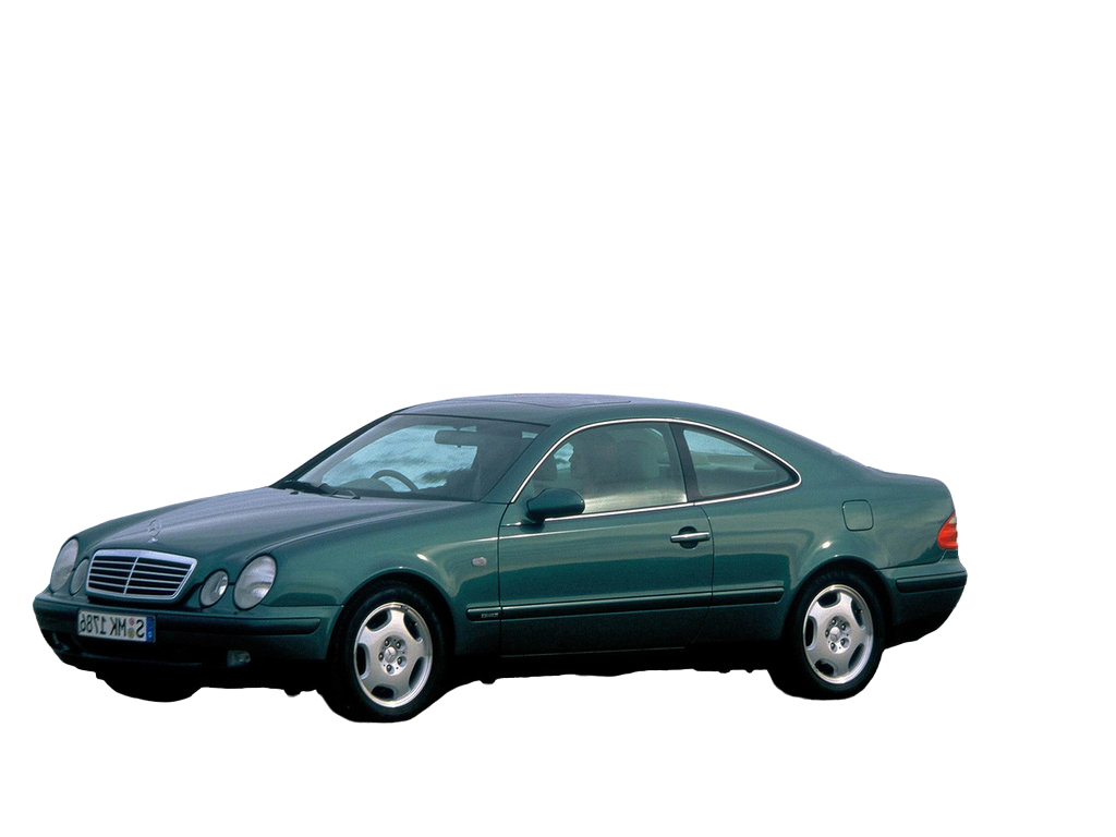 Мерседес Бенс CLK-Class 1