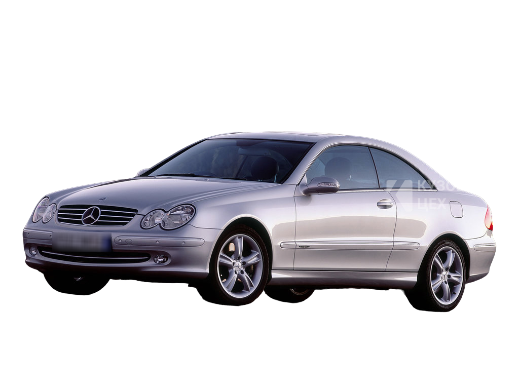 Мерседес Бенс CLK-Class 2