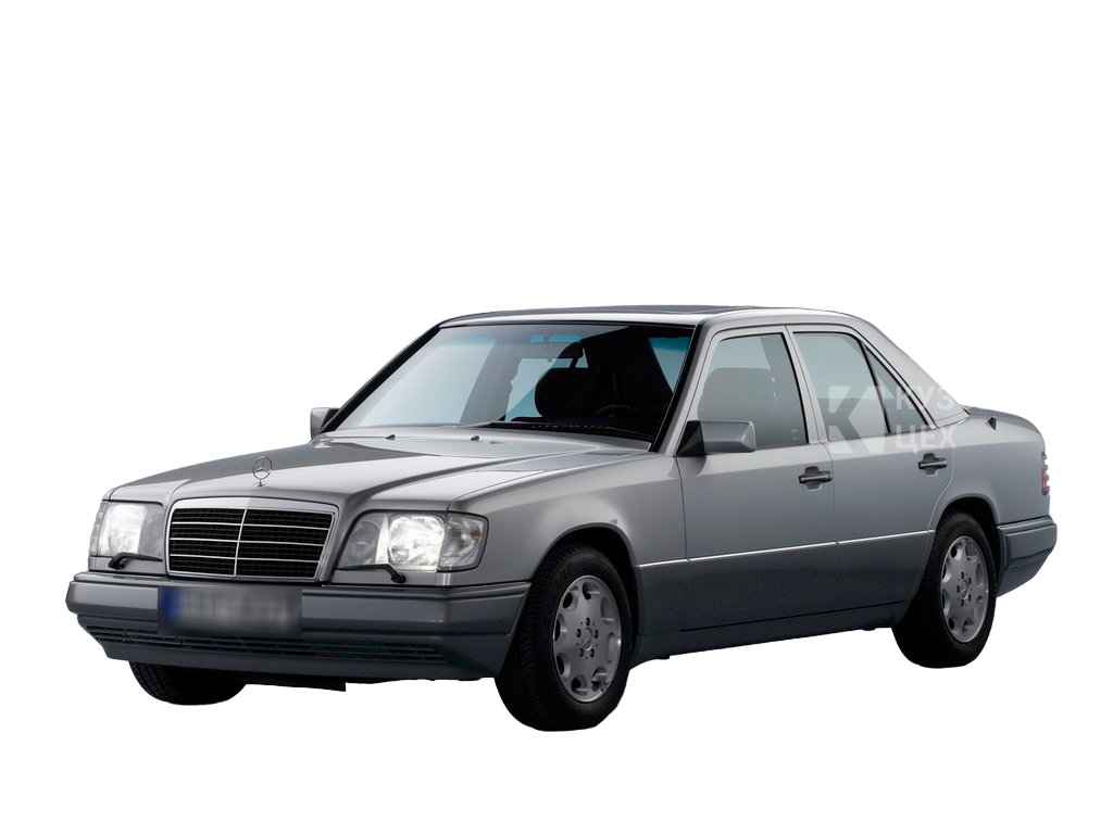 Мерседес Бенс E-Class 1, рестайлинг