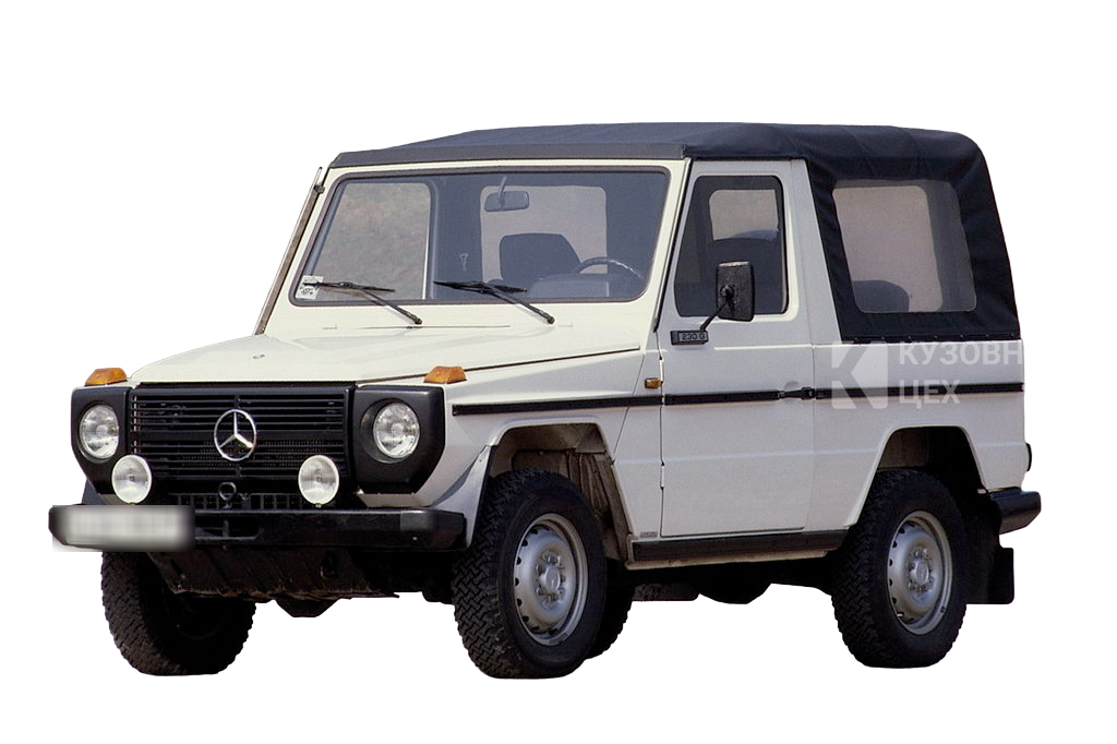 Мерседес Бенс G-Class 1 SUV