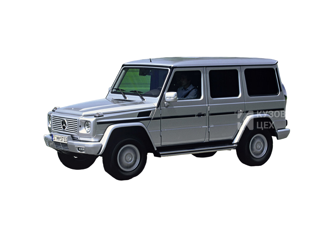 Мерседес Бенс G-Class