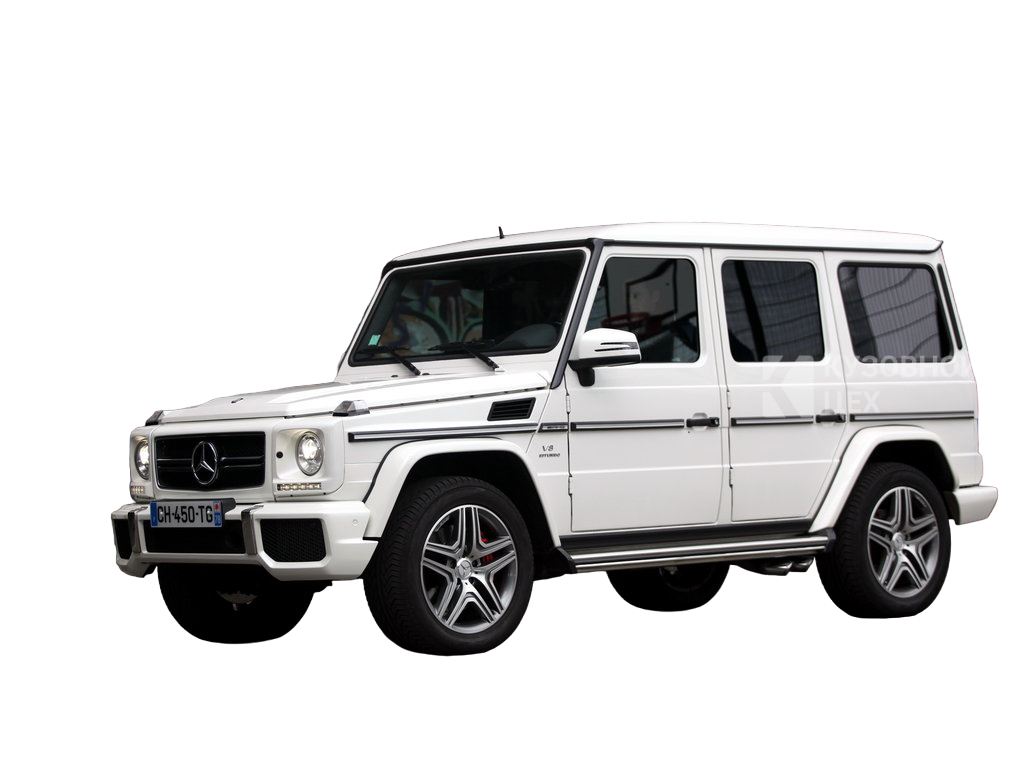 Мерседес Бенс G-Class 2, 6-й рестайлинг SUV