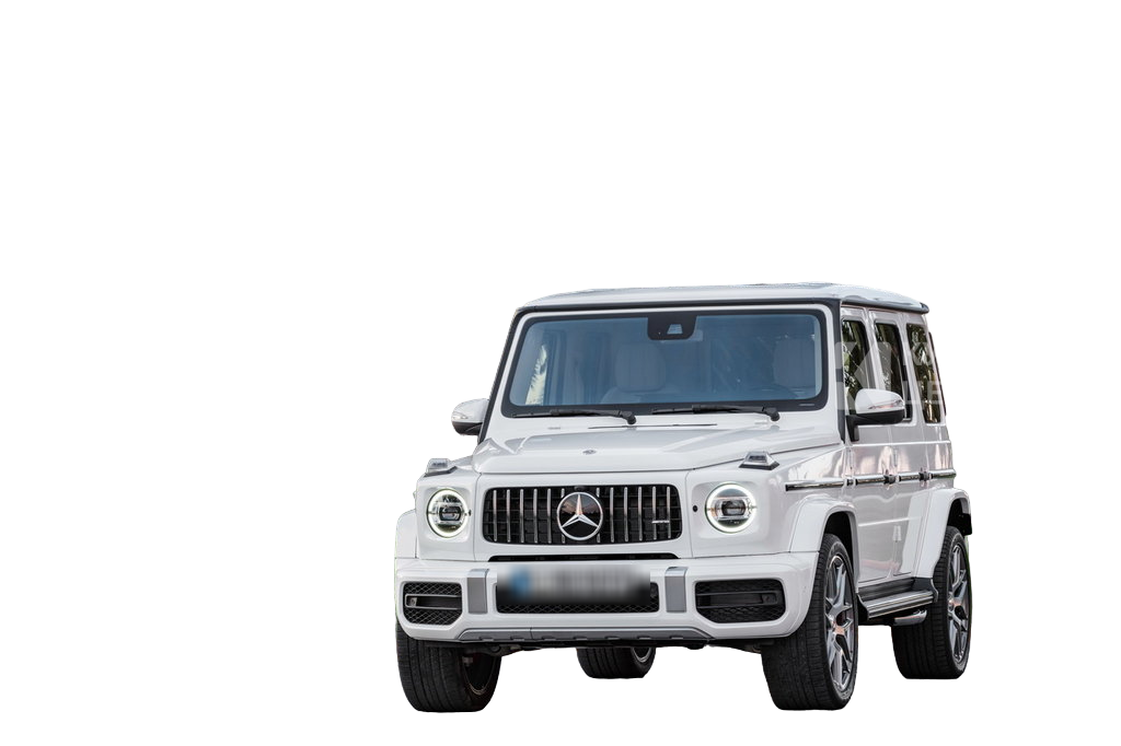 Мерседес Бенс G-Class 3 SUV