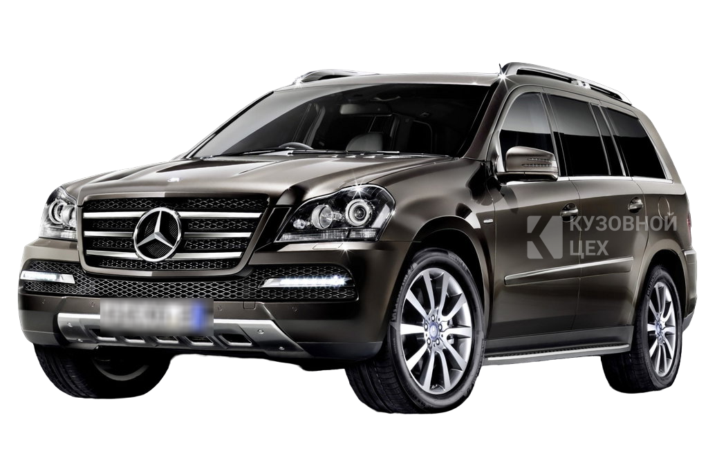 Мерседес Бенс GL-Class
