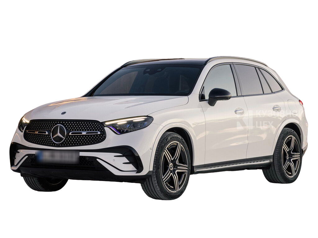 Мерседес Бенс GLC 2 SUV