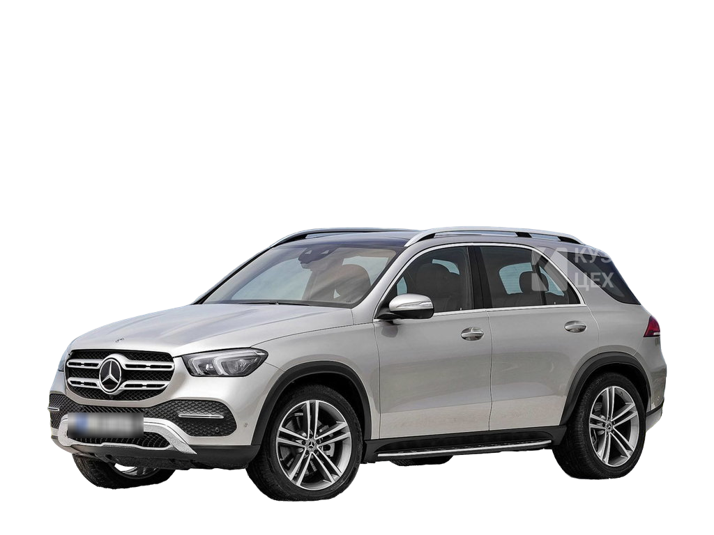 Мерседес Бенс GLE