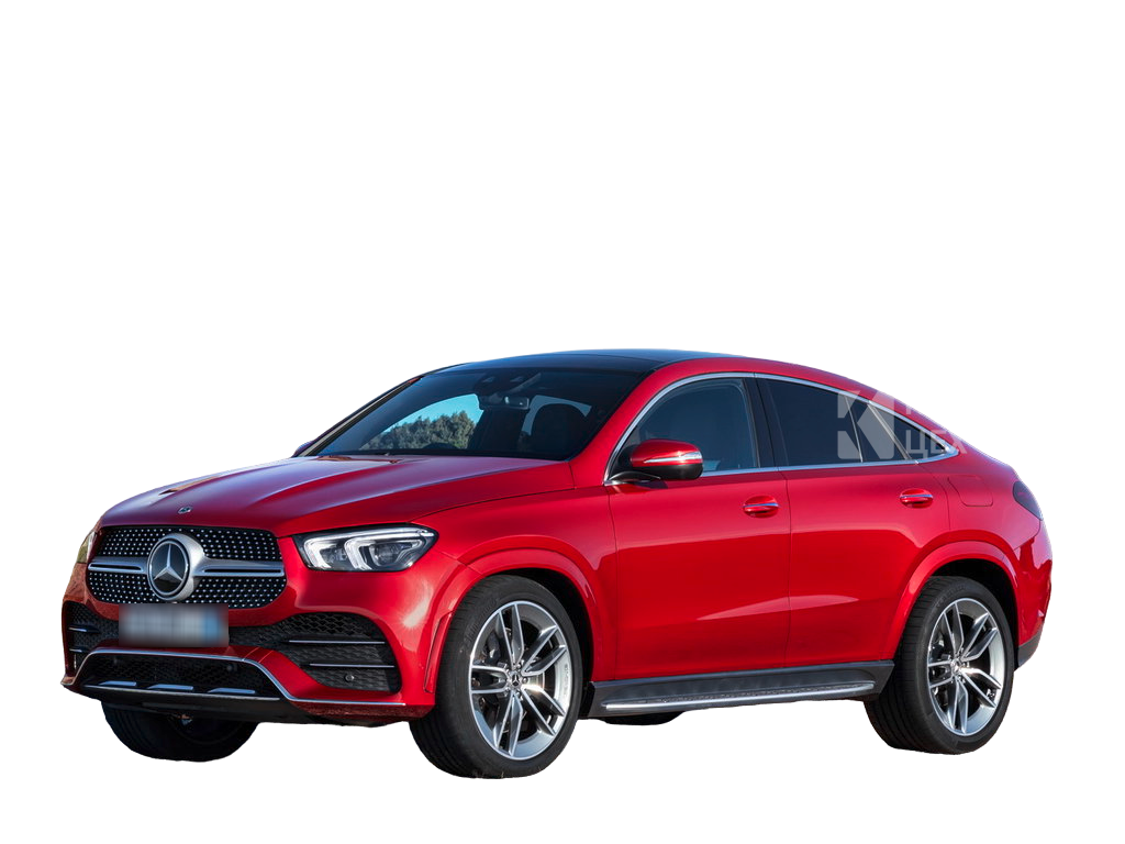 Мерседес Бенс GLE Coupe