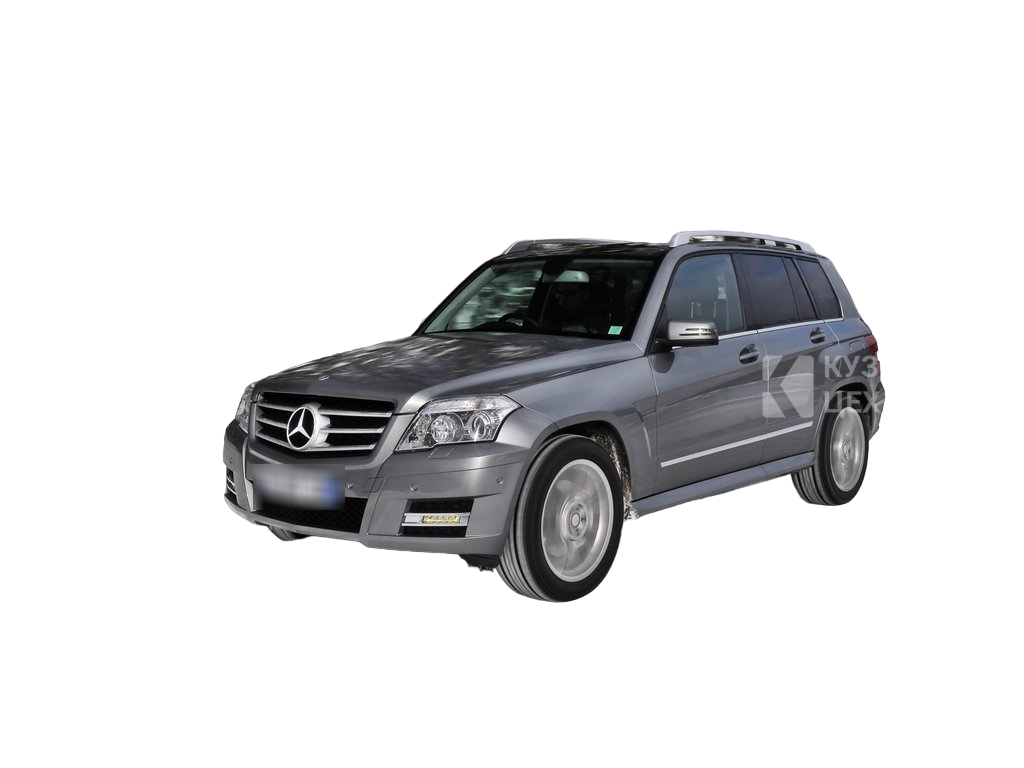 Мерседес Бенс GLK-Class 1