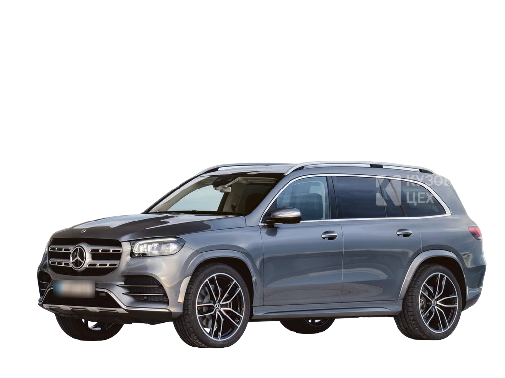 Мерседес Бенс GLS-Class