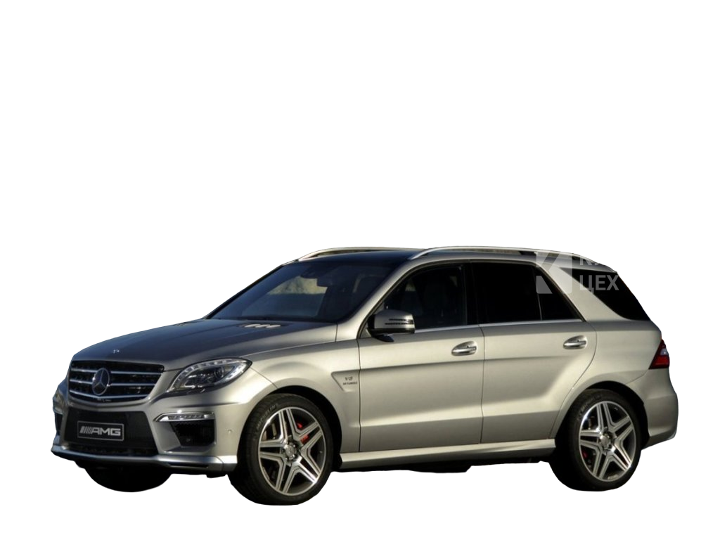 Мерседес Бенс M-Class 3