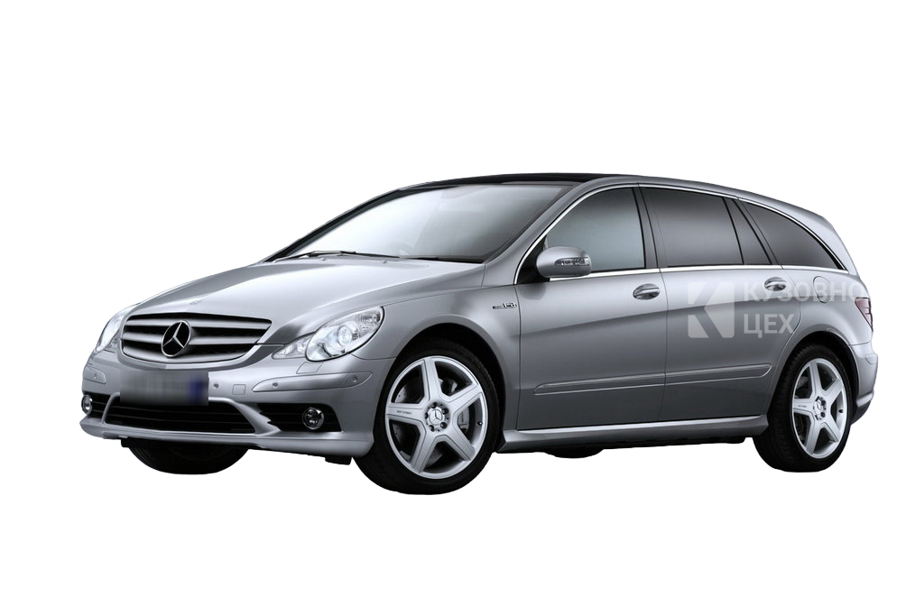 Мерседес Бенс R-Class