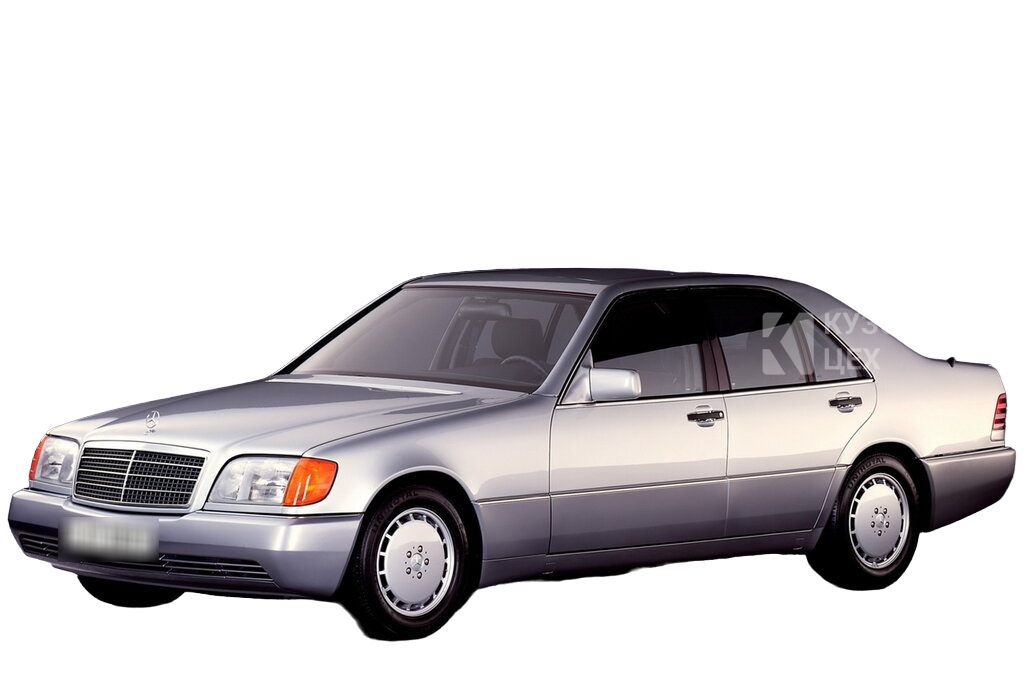 Мерседес Бенс S-Class 3