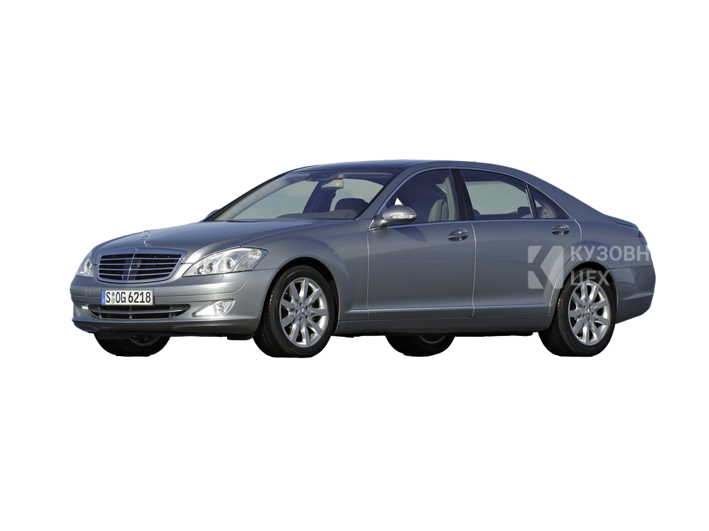 Мерседес Бенс S-Class