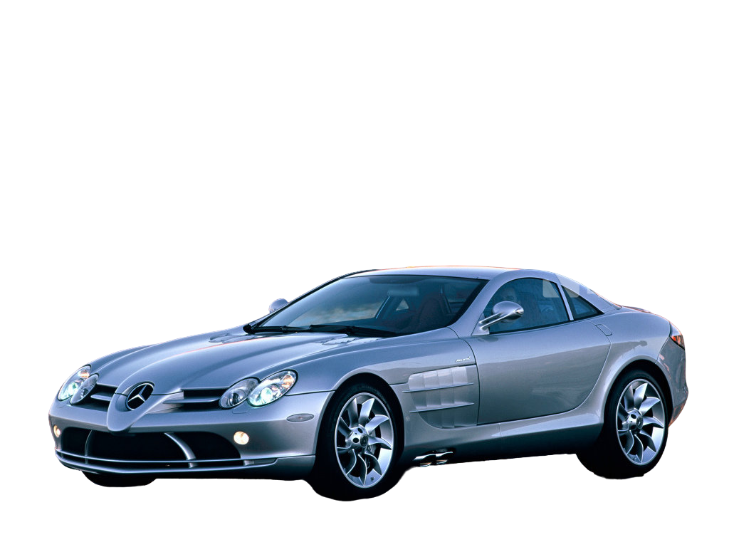 Мерседес Бенс SLR McLaren