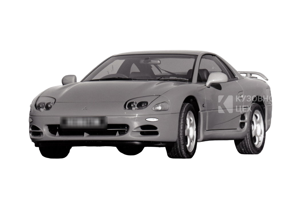 Митсубиши 3000GT 2