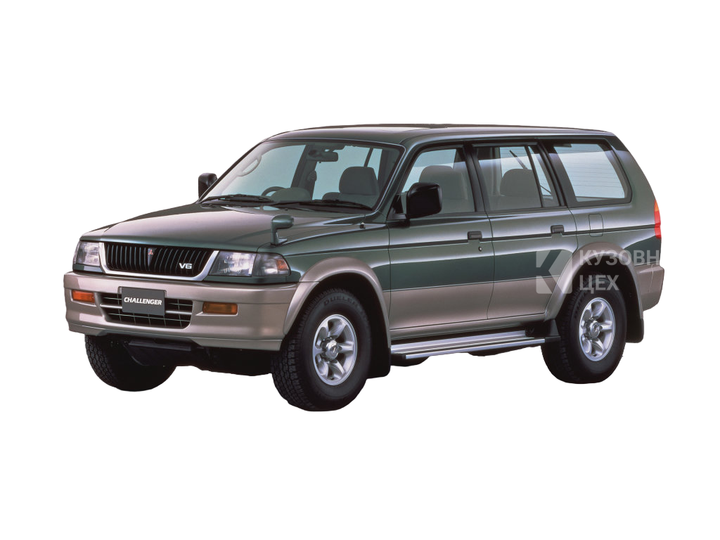 Митсубиши Челленджер 1 SUV