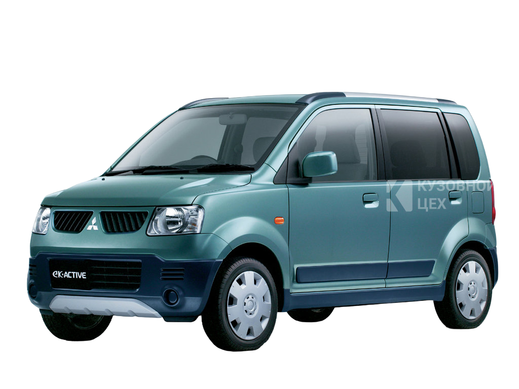 Митсубиши eK Active 1