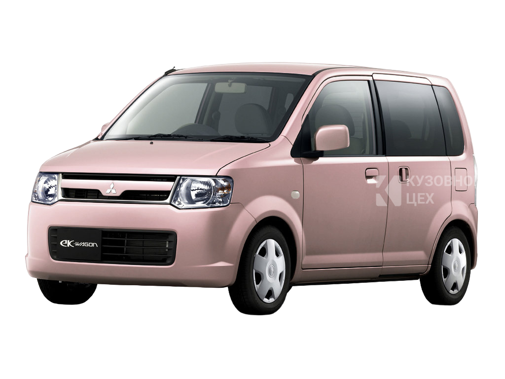 Митсубиши eK Wagon 2