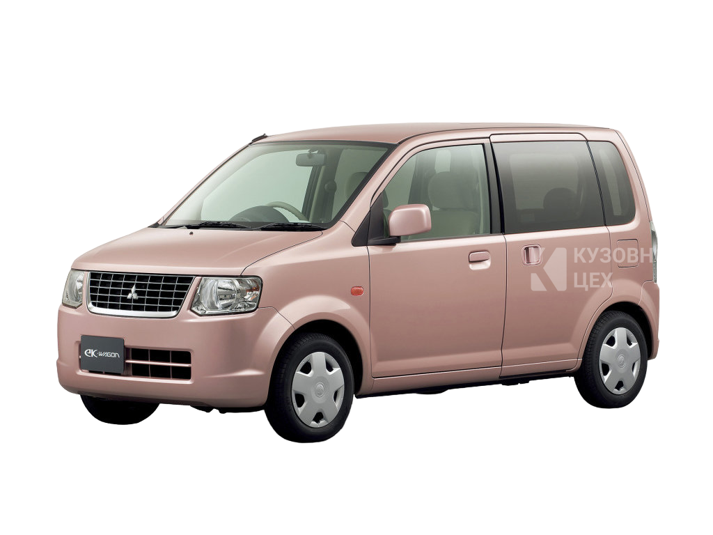 Митсубиши eK Wagon