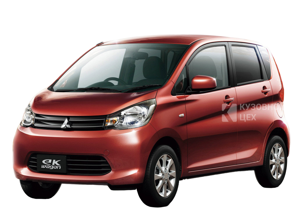 Митсубиши eK Wagon 3