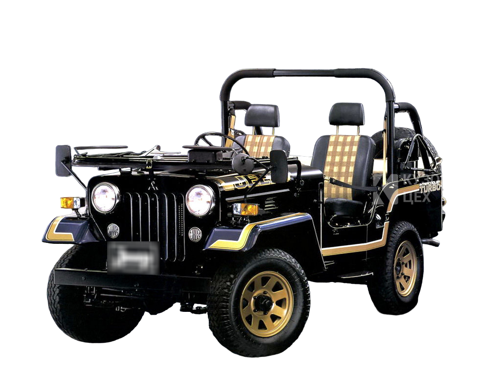 Митсубиши Jeep