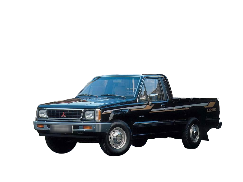 Митсубиши Л200 2 Пикап