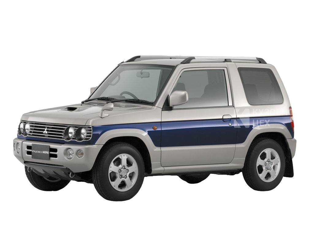 Митсубиши Паджеро Мини 2 SUV