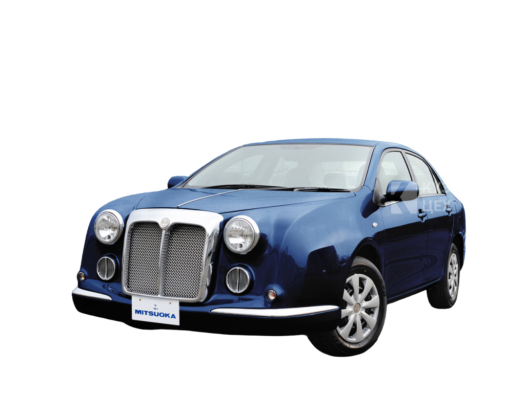 Мицуока Galue204