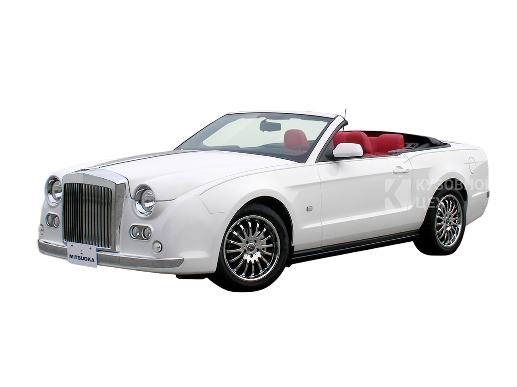 Мицуока Galue Convertible 3