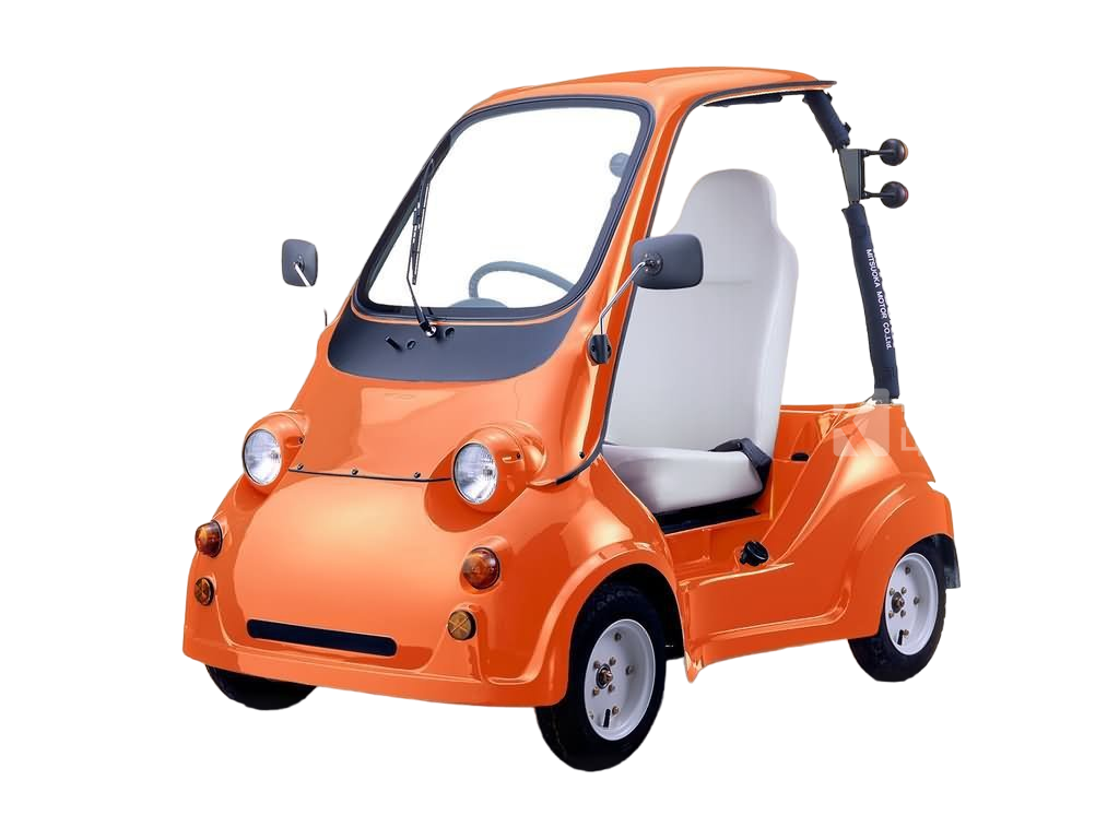 Мицуока Micro Car