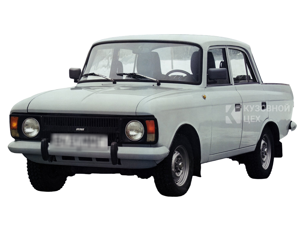 Москвич 412
