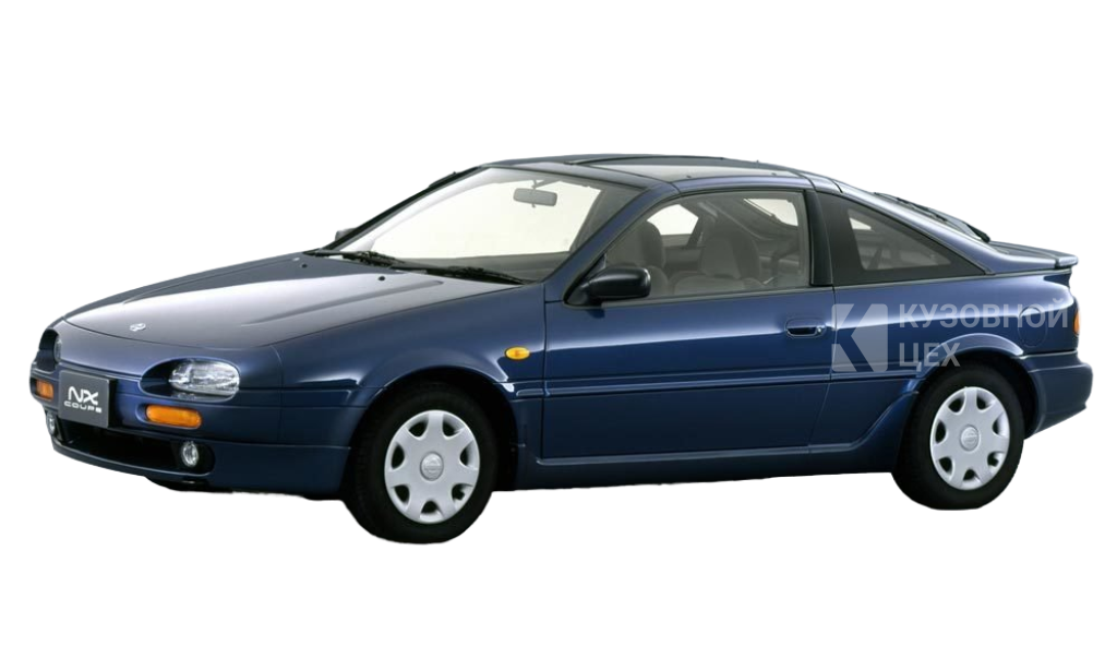 Ниссан 100NX 1