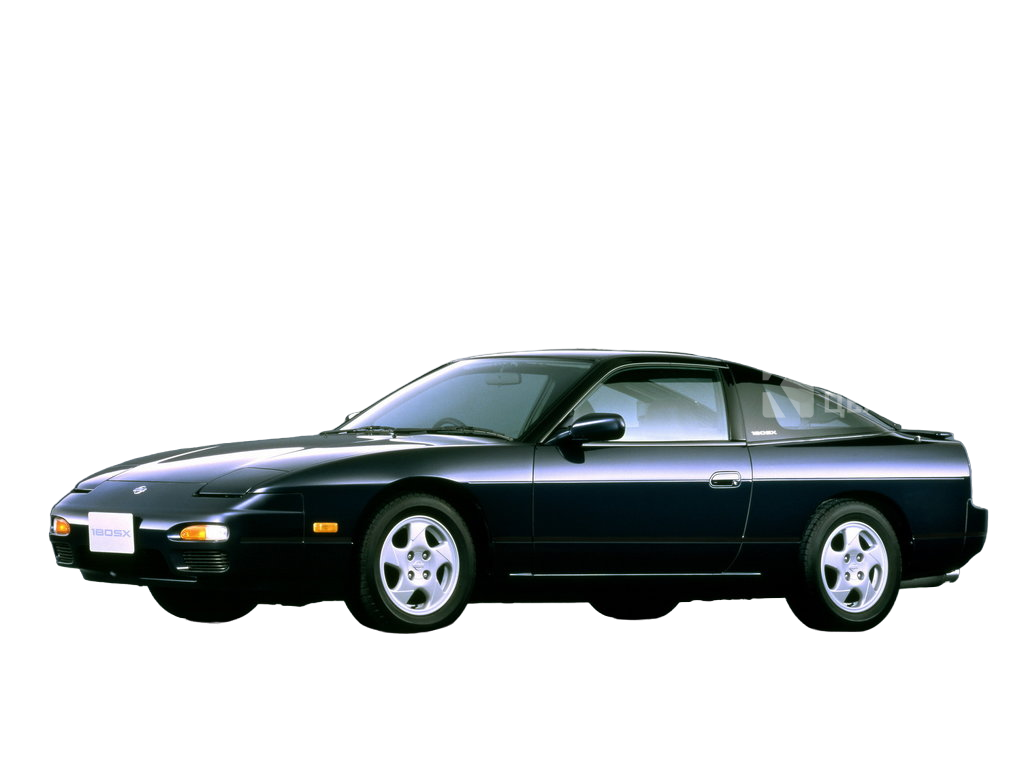 Ниссан 180SX 1 Купе